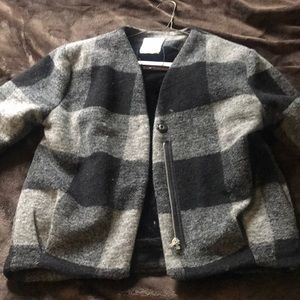 Zara girls sweater